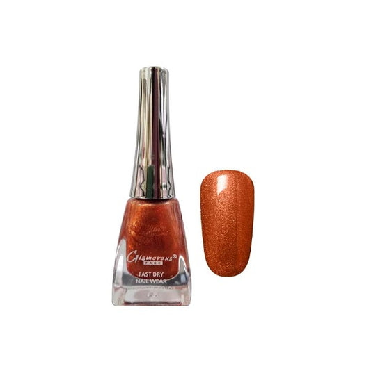 Glamorous Face Fast Dry Fantastic Nail Polish Shade - 38 - Flyingcart.pk