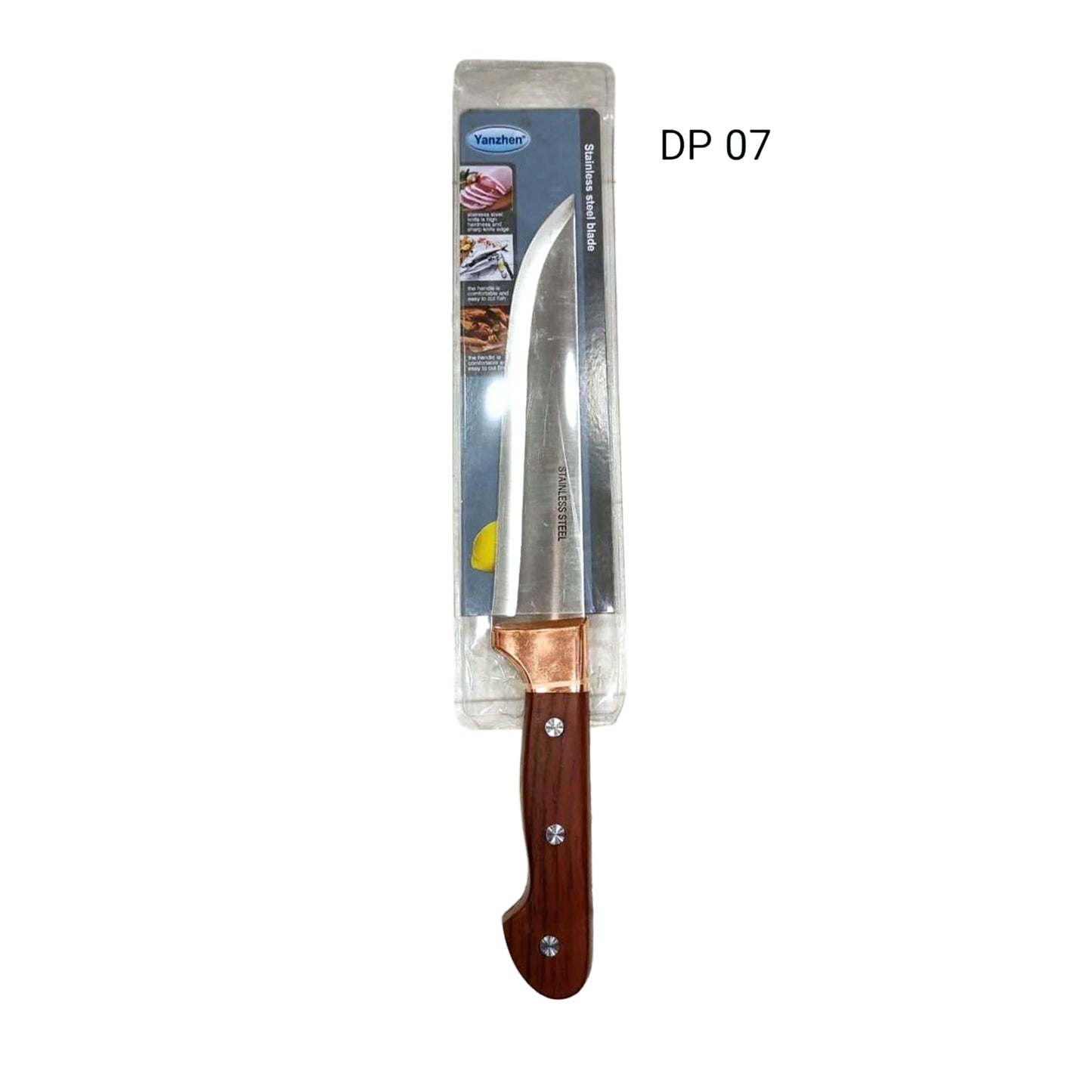 Kitchen Chef Knife 7-inches Blades - FlyingCart.pk