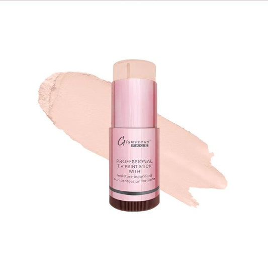 Glamorous Face Foundation Stick - FlyingCart.pk