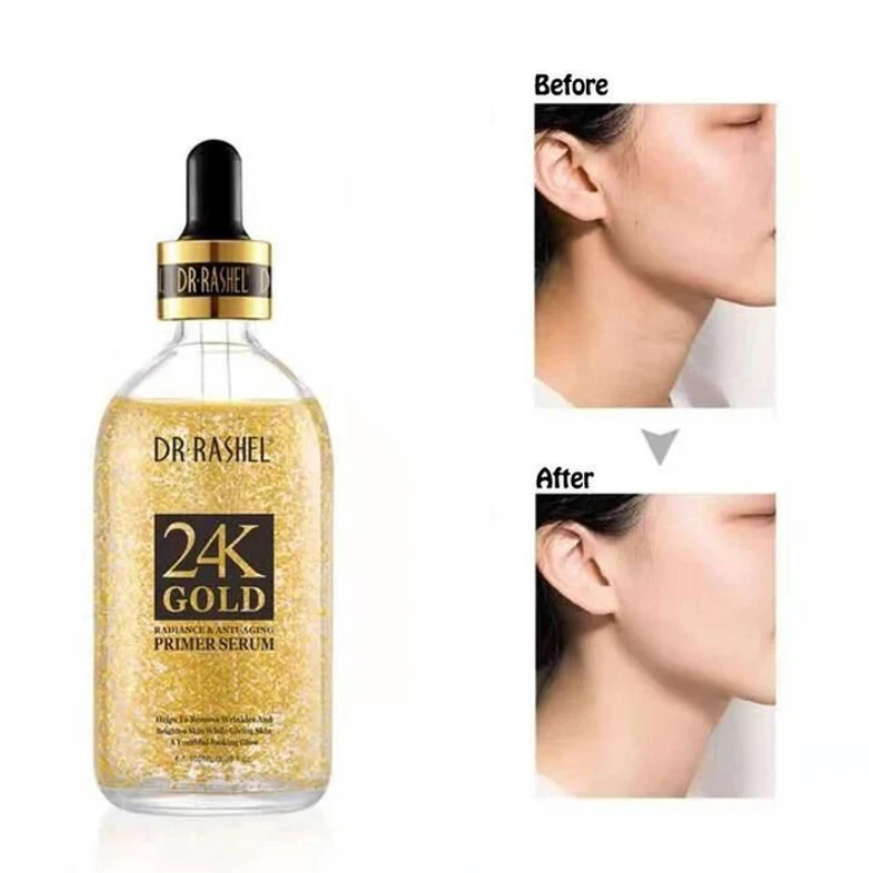 Dr. Rashel 24K Gold Serum 100ML-FlyingCart.pk