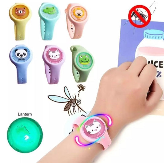 Mosquito Hand Band for Kids-FlyingCart.pk