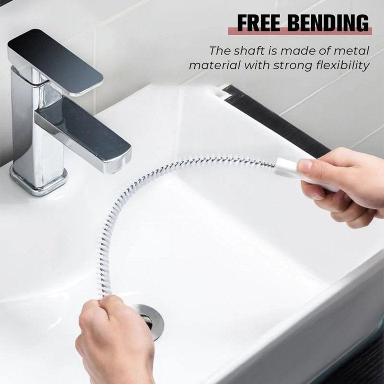Multifunctional Kitchen Sink Drain Clog Remover-FlyingCart.pk