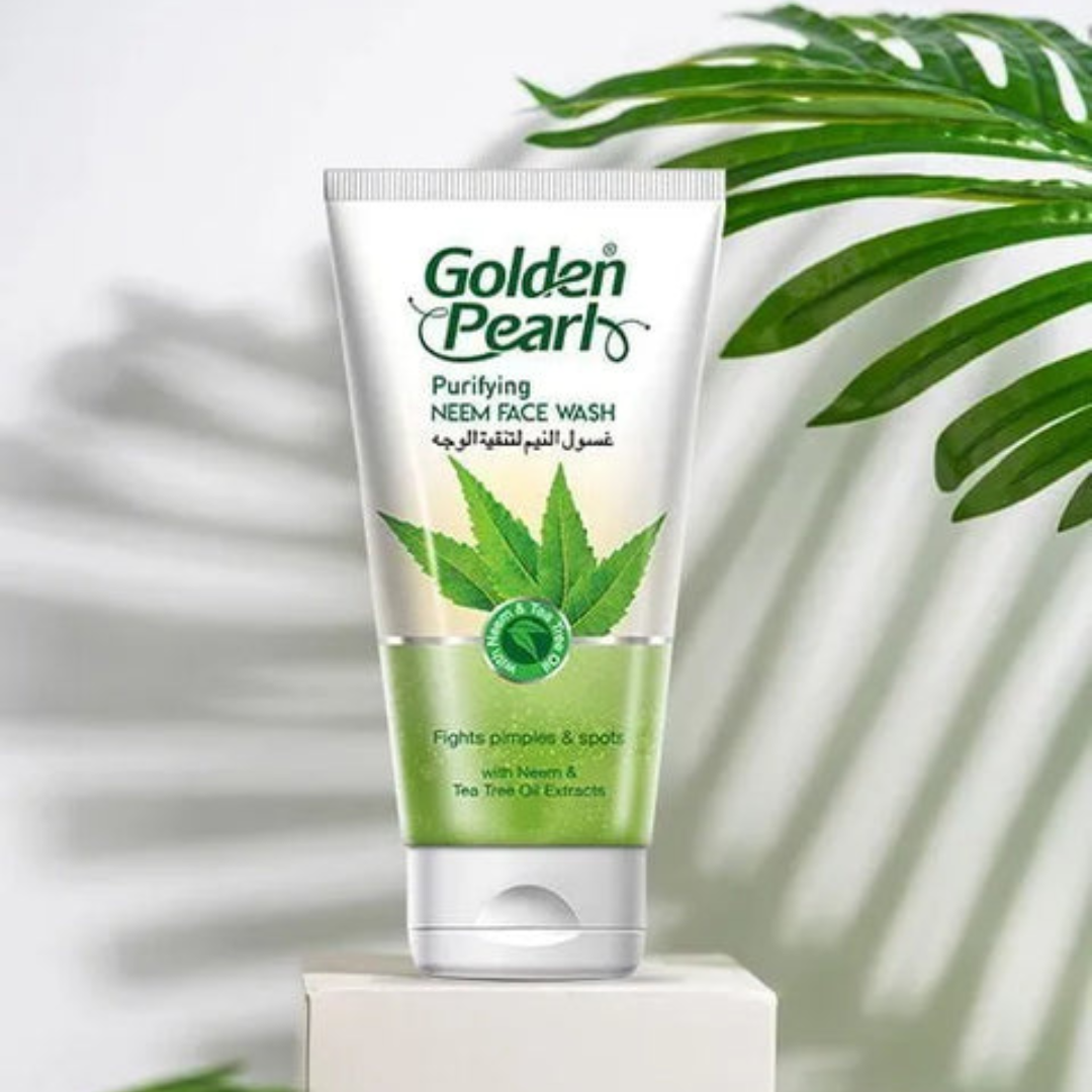 GP Active Neem Face Wash 75ML-FlyingCart.pk