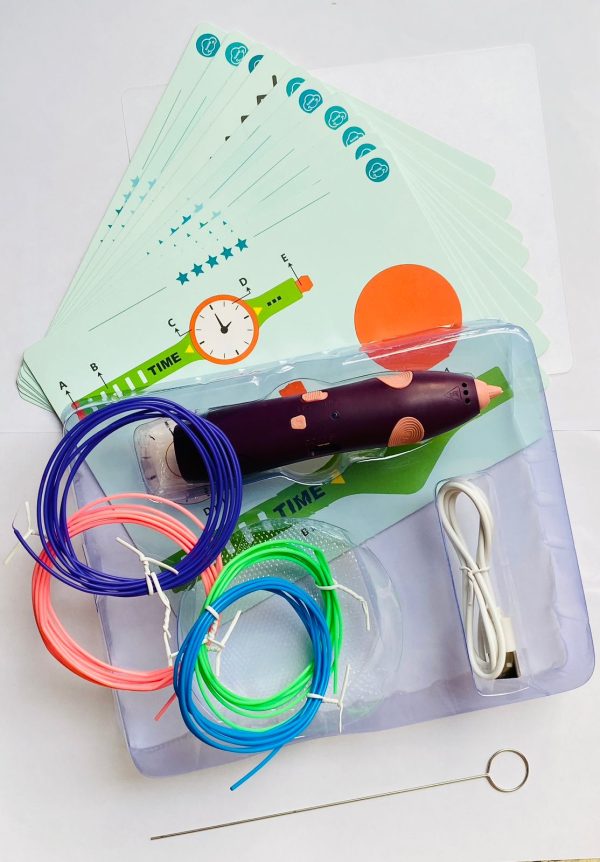 3d-pen-for-3d-printing-drawing-pen-usb-3d-pen-plus-with-safe-filament-creative-learning-for-children-kids-as-toys-diy-arts-crafts-boy-girls-perfect-gift-1-flyingcart.pk