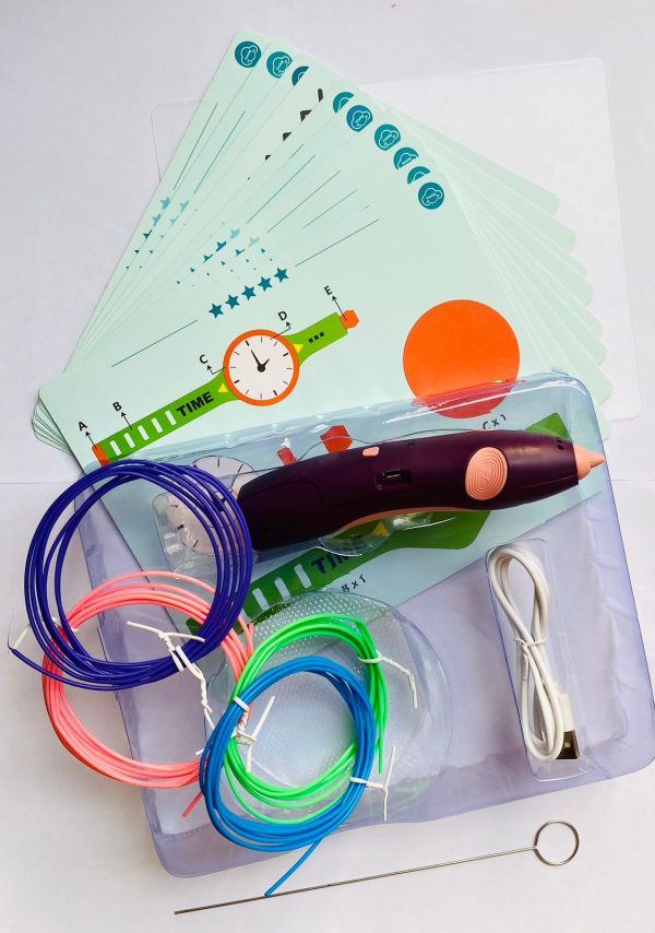 3d-pen-for-3d-printing-drawing-pen-usb-3d-pen-plus-with-safe-filament-creative-learning-for-children-kids-as-toys-diy-arts-crafts-boy-girls-perfect-gift-1-flyingcart.pk