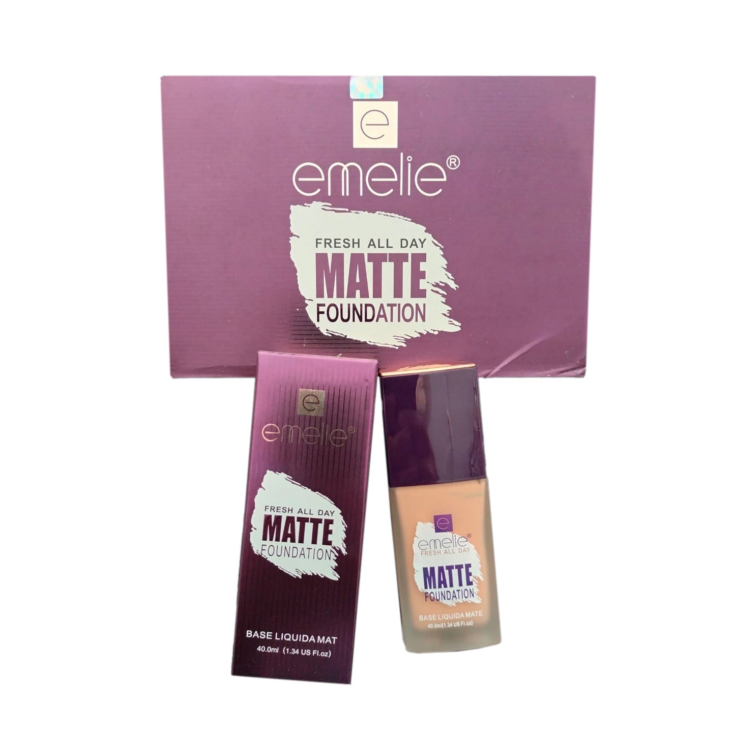 Emile Matte foundation - FlyingCart.pk