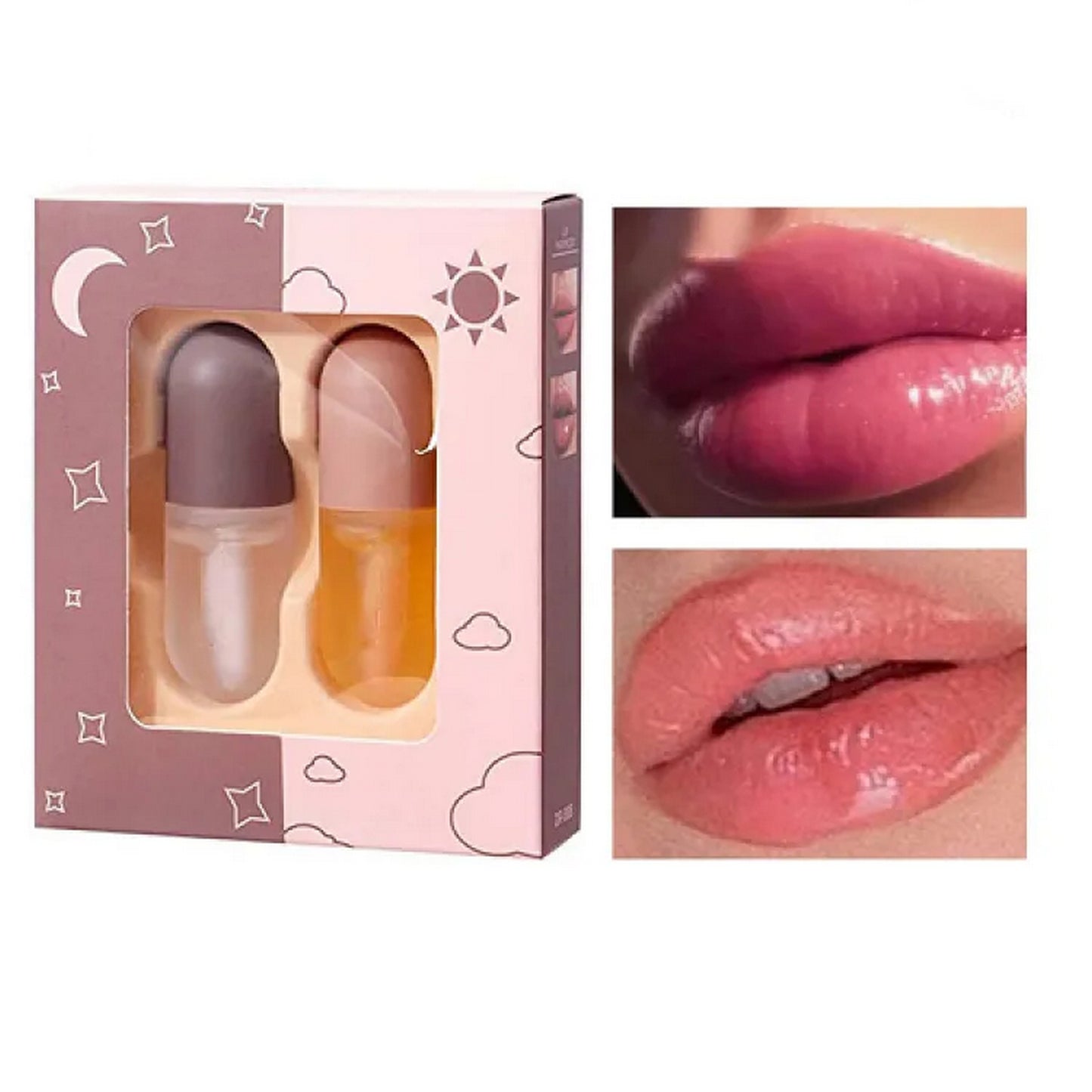Lip Plumper Set 2 Pcs - FlyingCart.pk