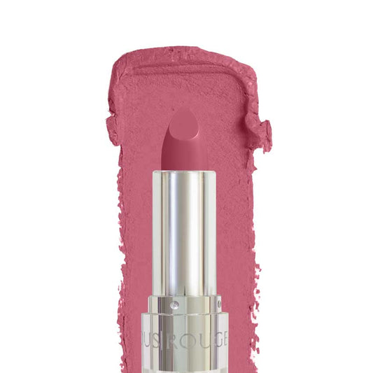 Glamorous Face Moisture Rich Lipstick (Silver Case) Shade-43-FlyingCart.pk