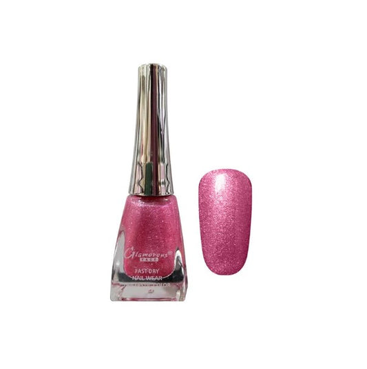 Glamorous Face Fast Dry Fantastic Nail Polish Shade - 43 - Flyingcart.pk