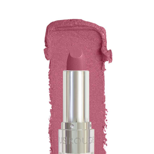 Glamorous Face Moisture Rich Lipstick (Silver Case) Shade-44-FlyingCart.pk