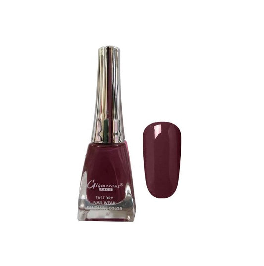 Glamorous Face Fast Dry Fantastic Nail Polish Shade - 44 - Flyingcart.pk