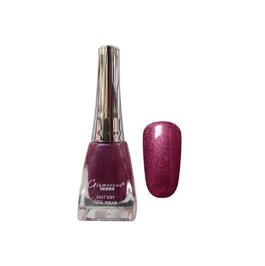 Glamorous Face Fast Dry Fantastic Nail Polish Shade - 45 - Flyingcart.pk