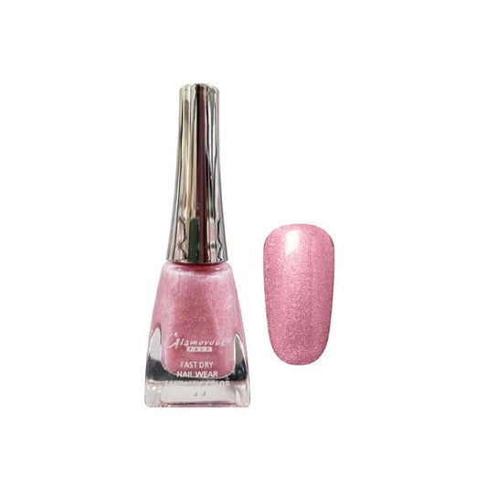 Glamorous Face Fast Dry Fantastic Nail Polish Shade - 46 - Flyingcart.pk