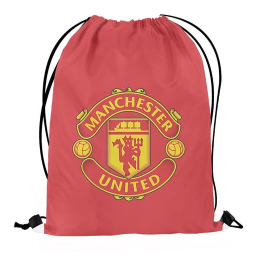 Manchester United – Drawstring Bag - Flyingcart.pk