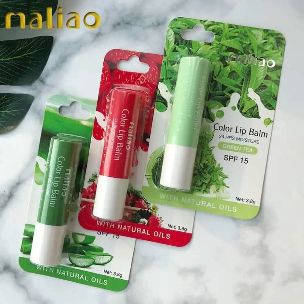 Maliao Color Lip Balm-FlyingCart.pk