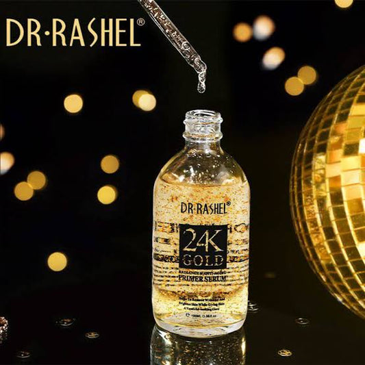 Dr. Rashel 24K Gold Serum 100ML-FlyingCart.pk