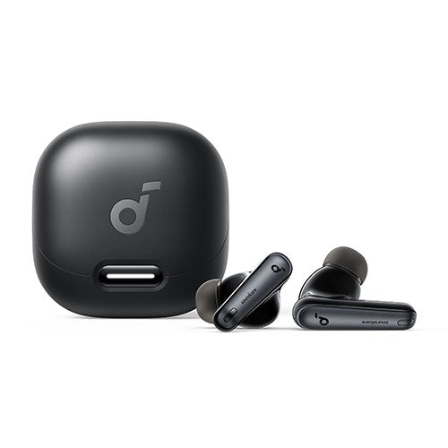 Soundcore Liberty 4 Nc Earbuds Black-FlyingCart.pk
