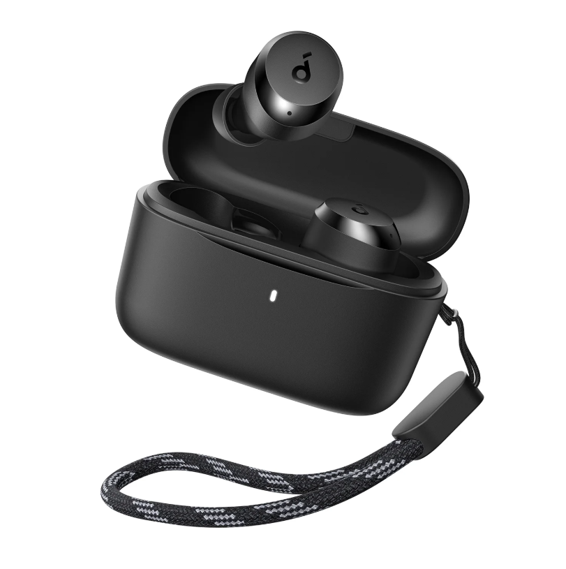 Soundcore A25i Earbuds Black-FlyingCart.pk