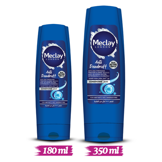 Meclay London Anti Dandruff Conditioner