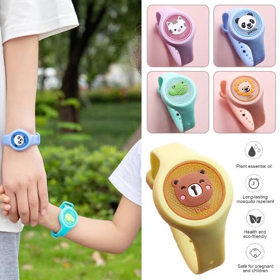 Mosquito Hand Band for Kids-FlyingCart.pk