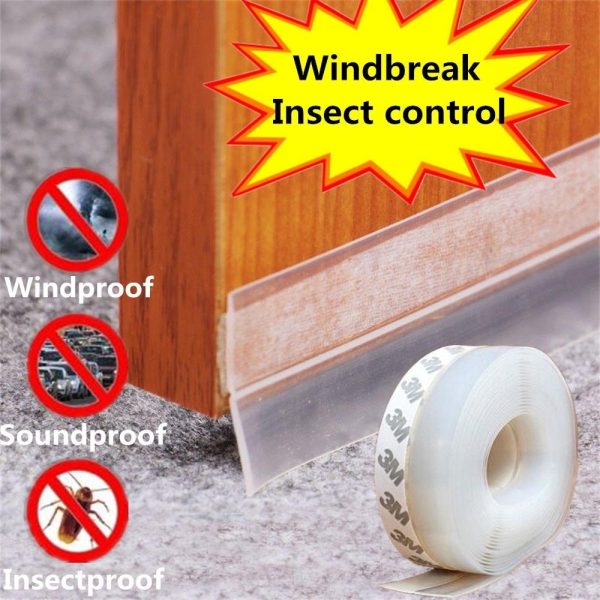 5-meter-door-and-window-seal-strip-3m-adhesive-weather-stripping-soundproof-dustproof-energy-saving-1-flyingcart.pk