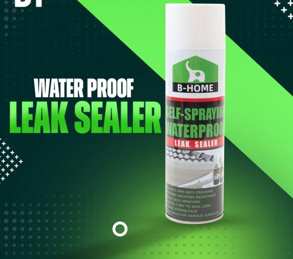 (500ml) Leak Proof Spray Leakage Seal – Rapid Stop Leaking Waterproof Spray - Flyingcart.pk