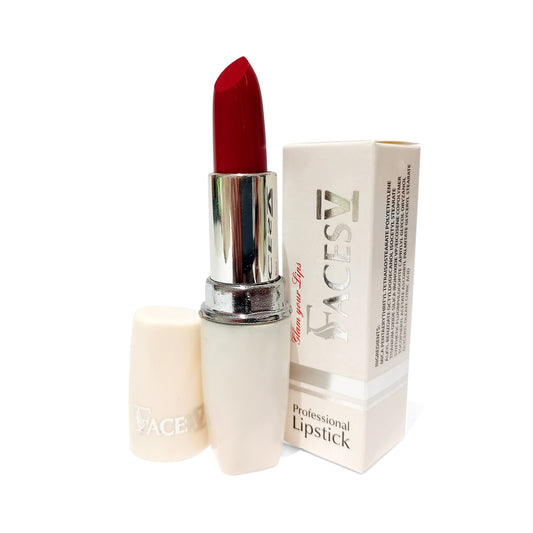 Faces V Lipstick 502 –Swedish Red - FlyingCart.pk