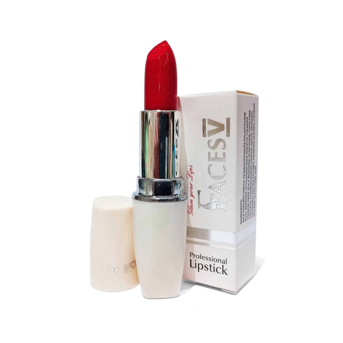 Faces V Lipstick 509 – Crimson Red - FlyingCart.pk