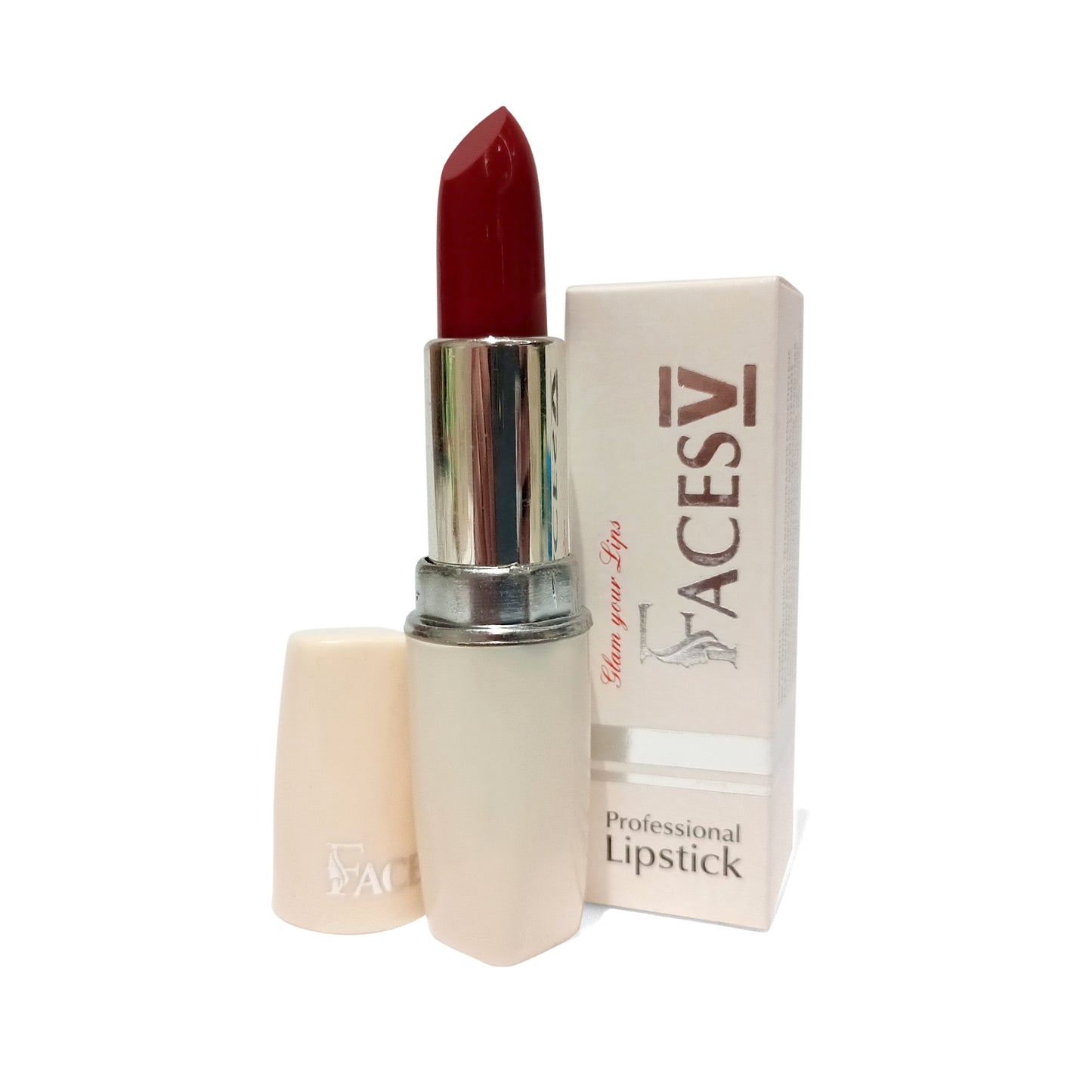 Faces V Lipstick 511 - Rosewood - FlyingCart.pk