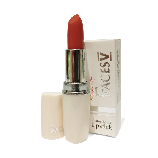 Faces V Lipstick 513 – Auburn Orange - FlyingCart.pk
