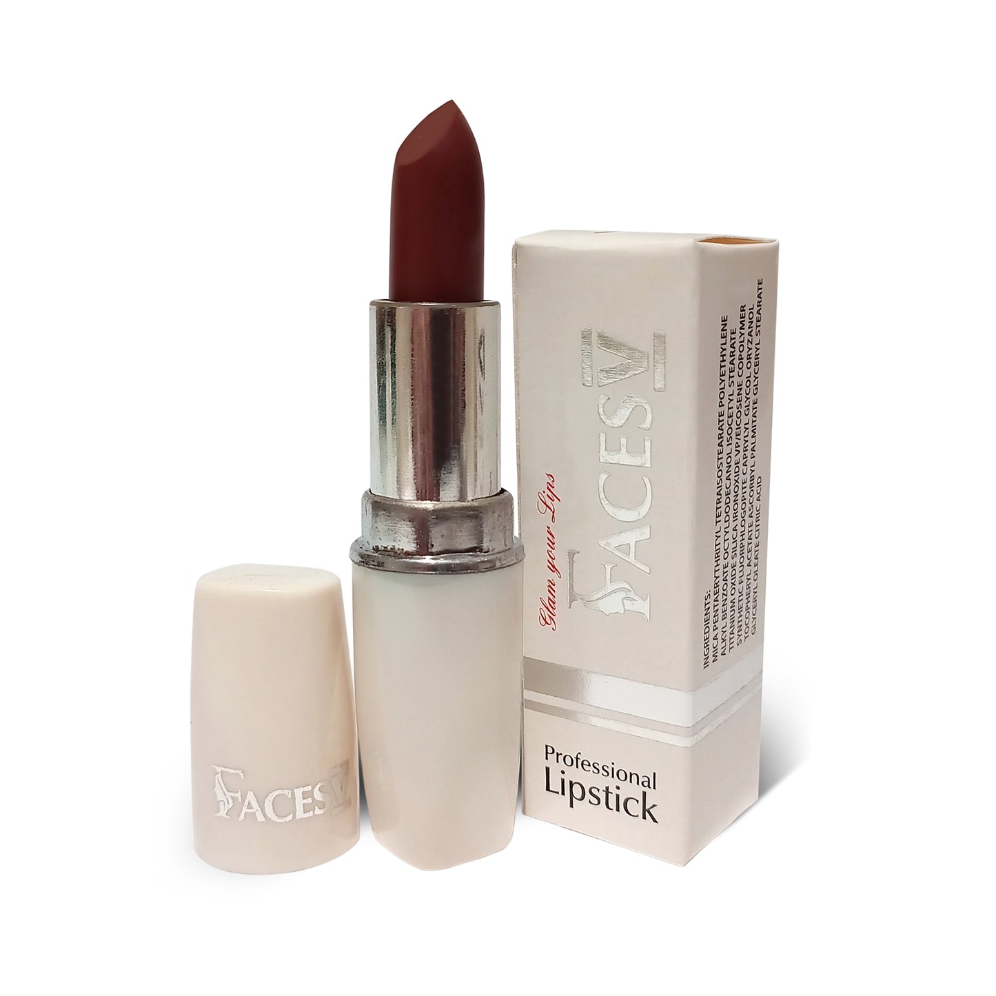 Faces V Lipstick 516 – Cocoa Bean - FlyingCart.pk