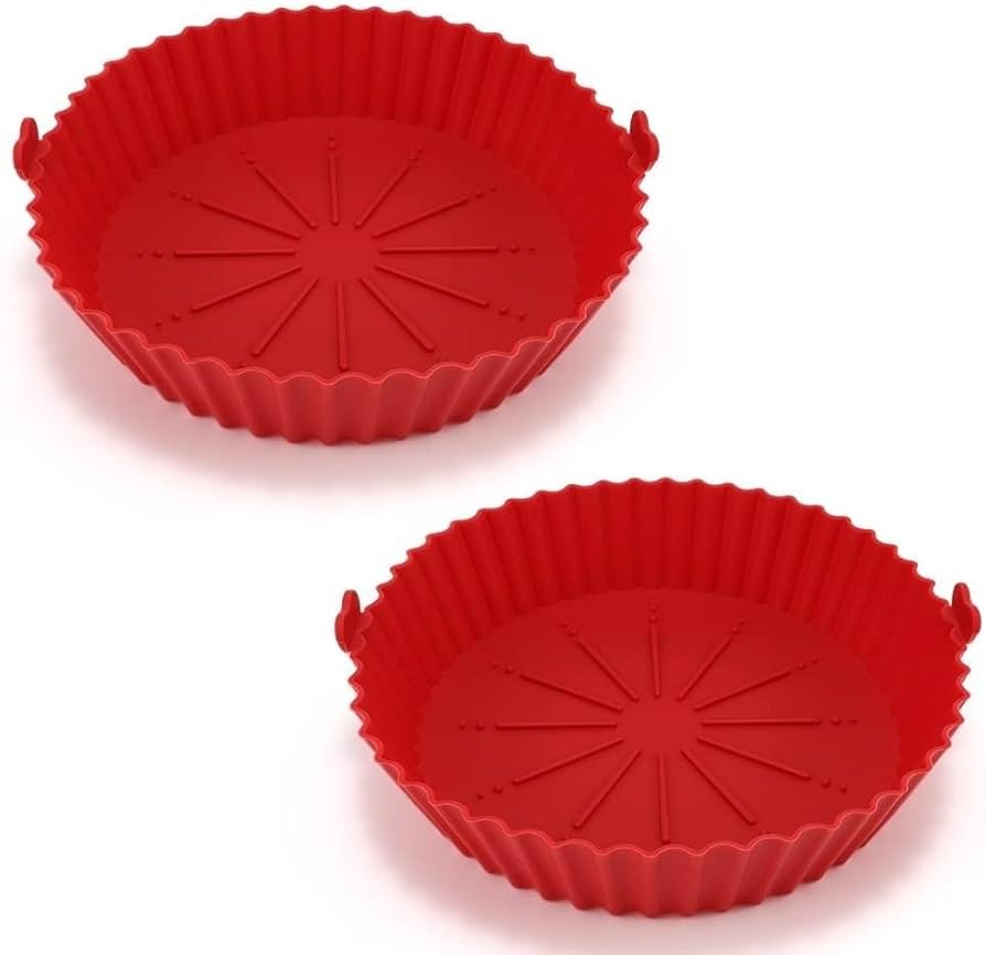 Silicone Air Fryer Mold-FlyingCart.pk