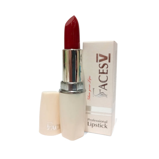 Faces V Lipstick 526 – Claret Red - FlyingCart.pk