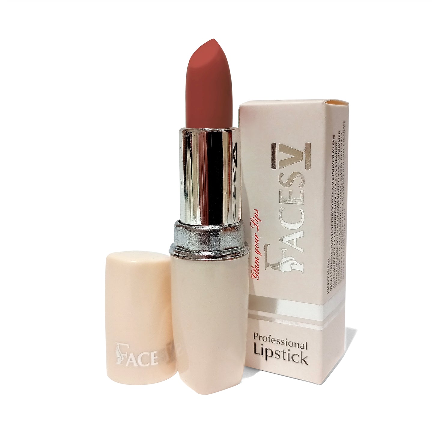 Faces V Lipstick 529 – Rich Cocoa - FlyingCart.pk