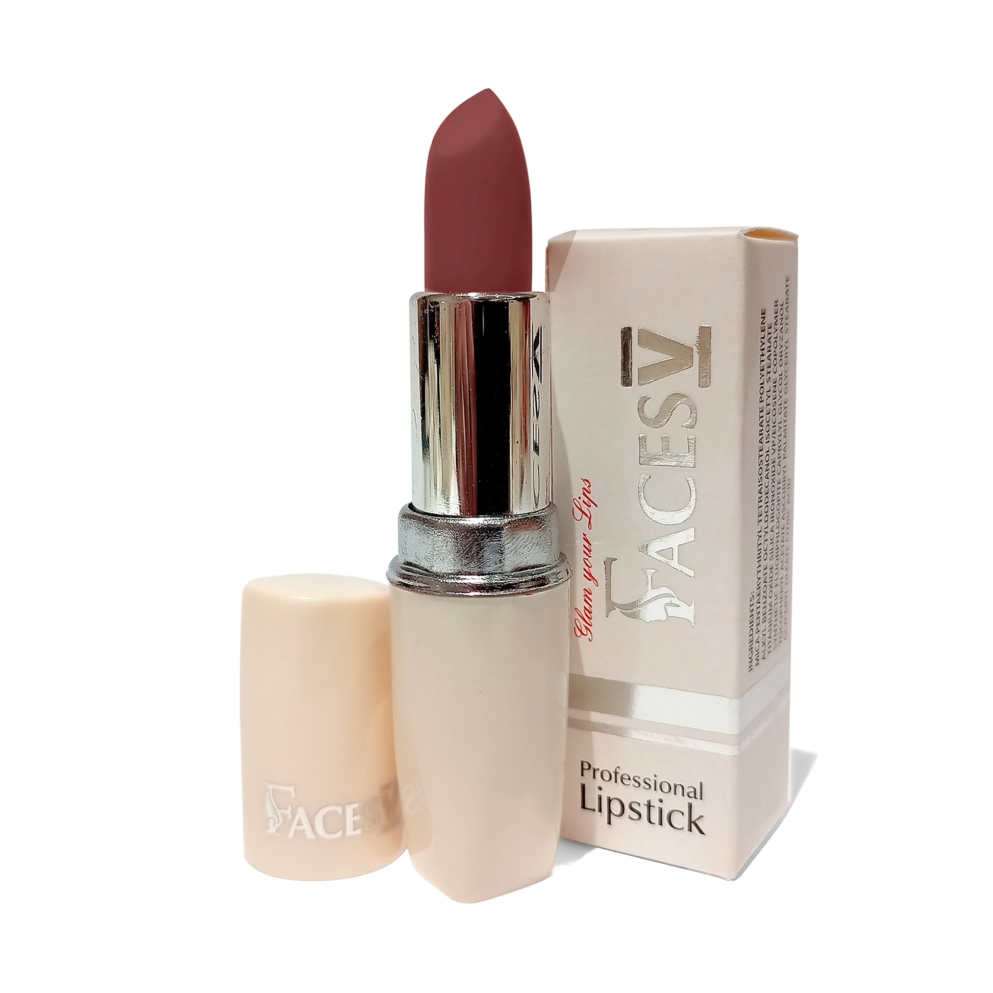 Faces V Lipstick 535 – Medium Pink - FlyingCart.pk