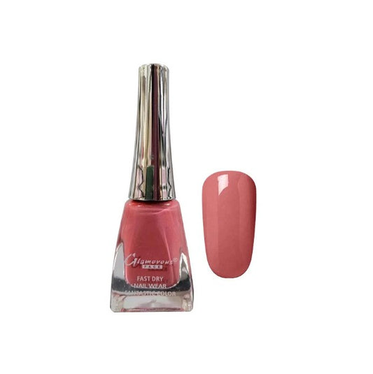 Glamorous Face Fast Dry Fantastic Nail Polish Shade - 54 - Flyingcart.pk