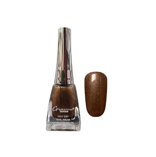 Glamorous Face Fast Dry Fantastic Nail Polish Shade - 55 - Flyingcart.pk