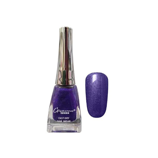 Glamorous Face Fast Dry Fantastic Nail Polish Shade - 58 - Flyingcart.pk