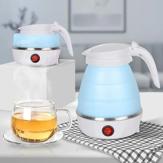 Folding Electric Kettle- FlyingCart.pk