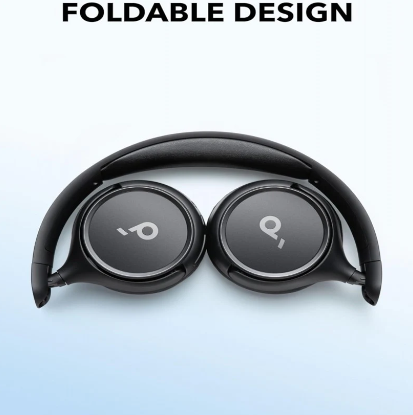 Soundcore Headphone H30i Black-FlyingCart.pk