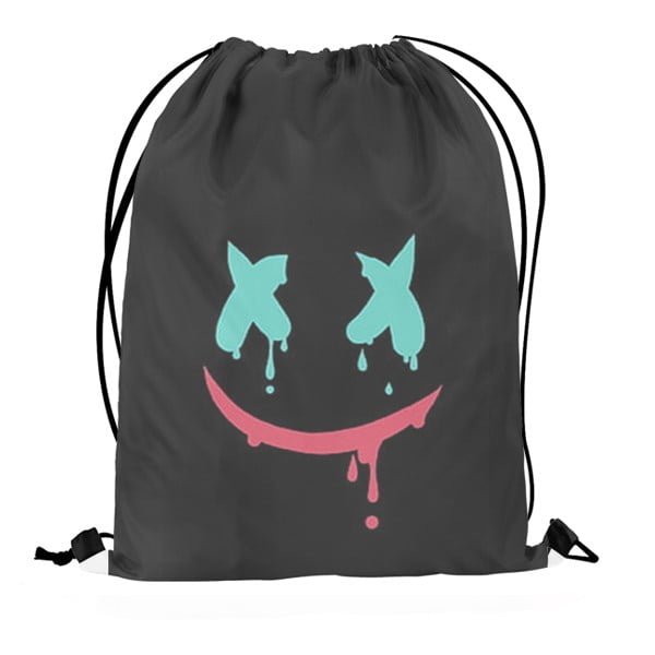 Marshmallow – Drawstring Bag