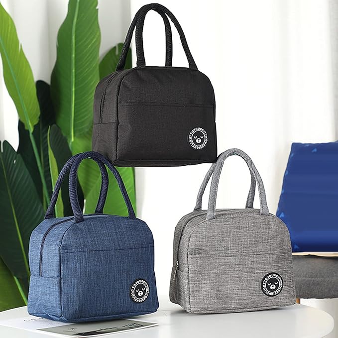 Thermal Insulated Lunch Bag-FlyingCart.pk