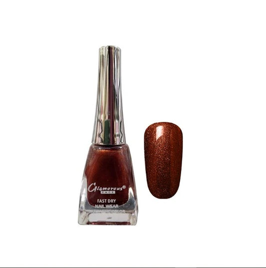 Glamorous Face Fast Dry Fantastic Nail Polish Shade - 61 - Flyingcart.pk