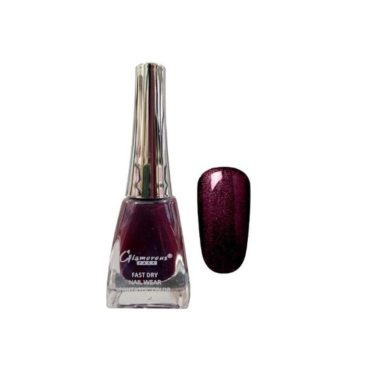 Glamorous Face Fast Dry Fantastic Nail Polish Shade - 64 - Flyingcart.pk