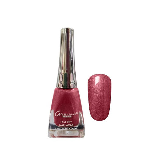 Glamorous Face Fast Dry Fantastic Nail Polish Shade - 66 - Flyingcart.pk