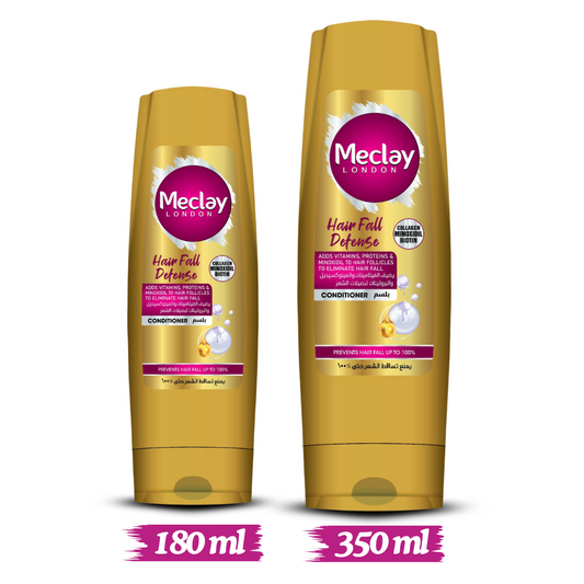 Meclay London Hair Fall Defense Conditioner 180ML