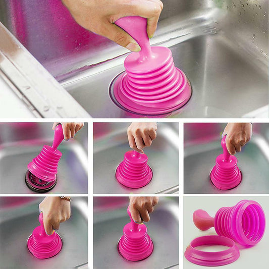 Sink Pump Cleaner - FlyingCart.pk