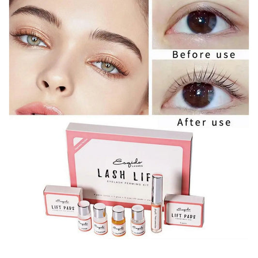 Professional Eyelashes Perming Kit Lashes Lifting - FlyingCart.pk