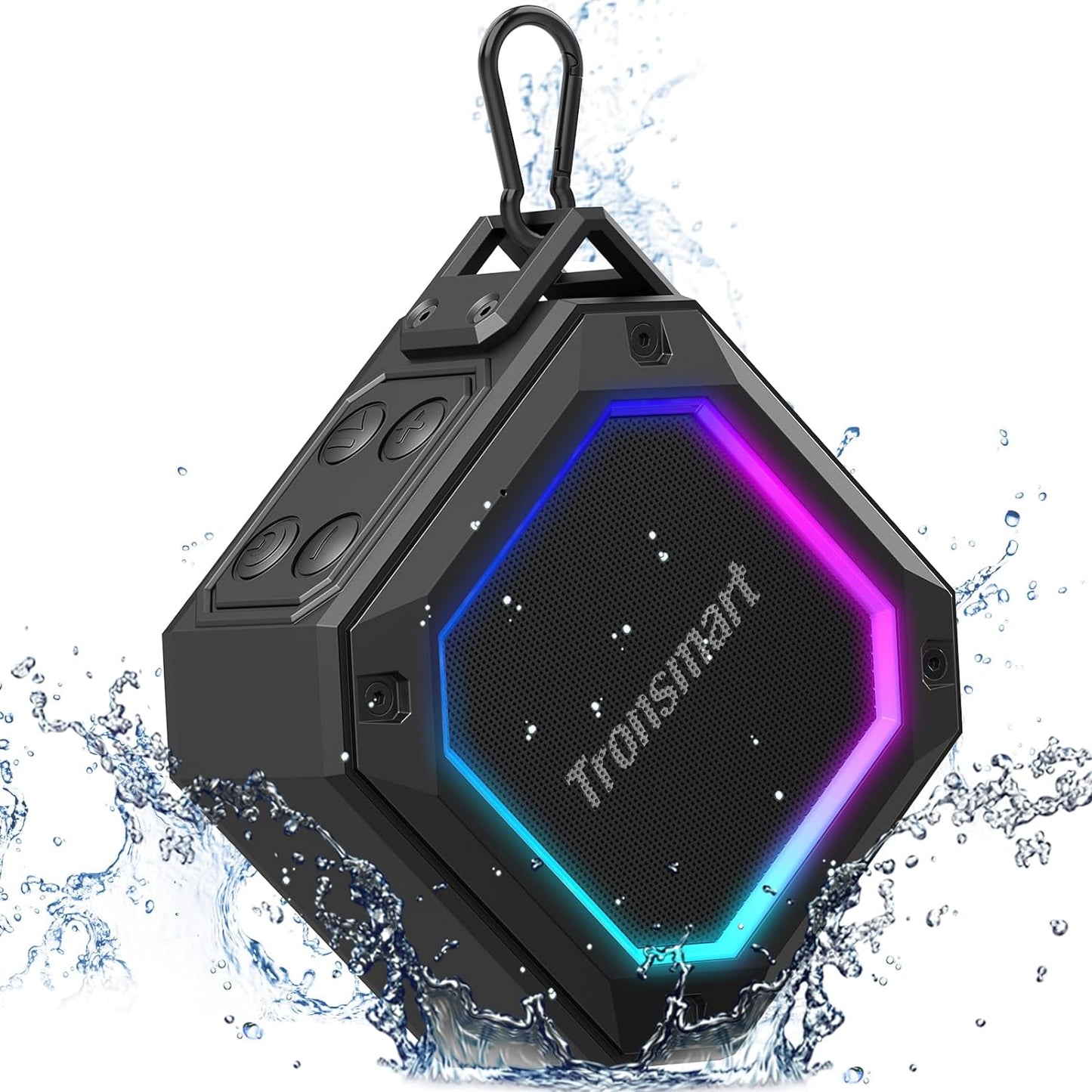 Tronsmart Groove 2 Portable Bluetooth Speaker with Extra Bass - FlyingCart.pk