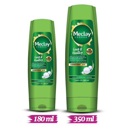 Meclay London Long & Healthy Conditioner